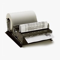 Zebra (Swecoin) TTP8200 Thermal Kiosk Printer - 01744-210