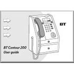 BT Contour User Guides