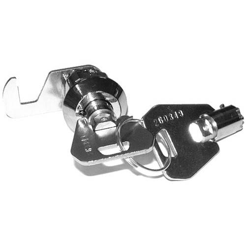 Contour 50,100,300 Top Assembly Lock and Keys