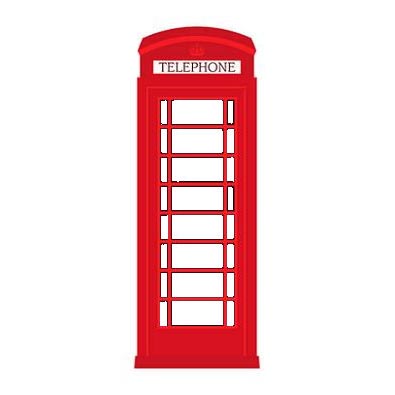 Buy K6 Red Telephone Box for sale