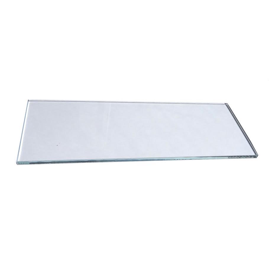 K6 SMALL TOUGHENED GLASS PANE X 1